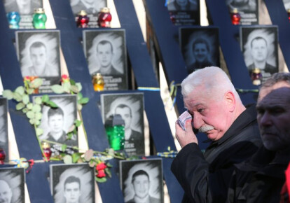 Сегодня украинцы чтут память Героев Небесной сотни. Фото: УНИАН