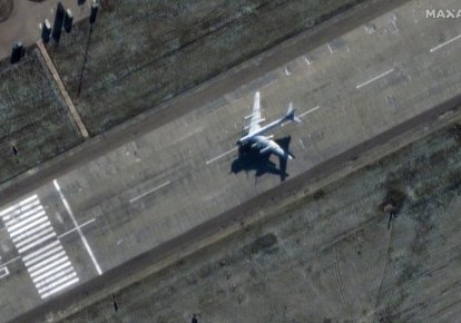 Самый главный аэродром всей стратегической авиации России "Энгельс"