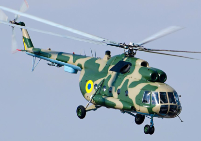 Вертоліт Мі-8МСБ-В