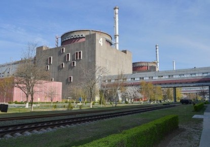 4-й энергоблок Запорожской АЭС