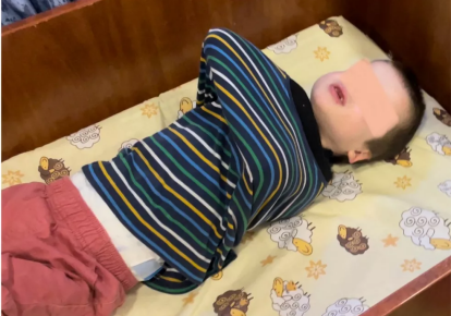 Офис омбудсмена зафиксировал ряд нарушений в Днепровском детском доме-интернате