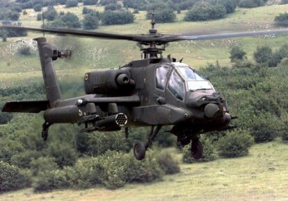 AH-64 "Apache"