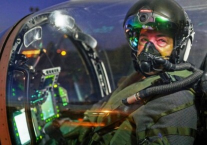 Военный шлем нового поколения позволяет пилоту вовремя увидеть и стремительно обезвредить любого воздушного противника