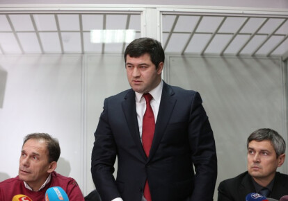 Роман Насиров восстановлен в должности председателя Государственной фискальной службы Украины. Фото: УНИАН