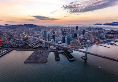 Американська галузь ШІ занадто зосереджена в районі затоки Сан-Франциско, і в довгостроковій перспективі це може виявитися слабким місцем