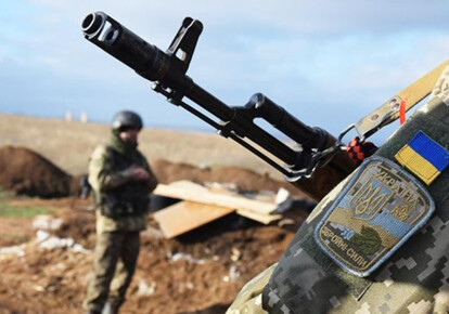 8 апреля пророссийские боевики 8 раз открывали огонь по позициям Объединенных сил на Донбассе