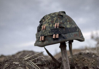 В зоне Операции Объединенных сил от взрыва гранаты в блиндаже погибли двое военнослужащих