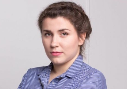 Анна Коваленко