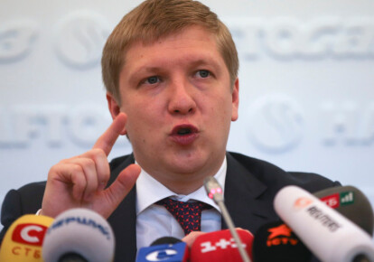 Андрей Коболев хочет через суд получить от государства $2 млрд. Фото: ЕРА
