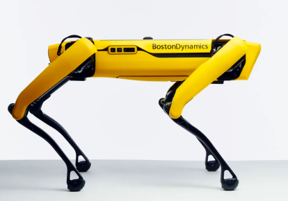 Робот Boston Dynamics