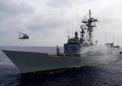 Испания направит военные корабли к Черному морю;