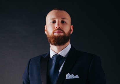 видеоблогер и предприниматель Тарас Мартынюк