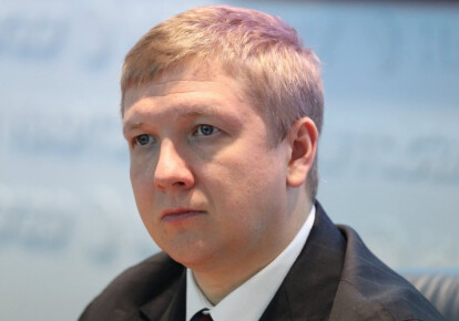 Андрей Коболев может участвовать в конкурсе на пост главы "Нафтогаза". Фото: УНИАН