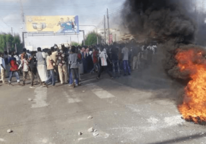 В Судане обстреляли американских дипломатов