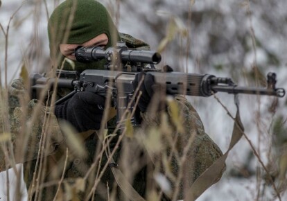С начала 2021 года на Донбассе снайперы убили четверых украинских военнослужащих /zaxid.net