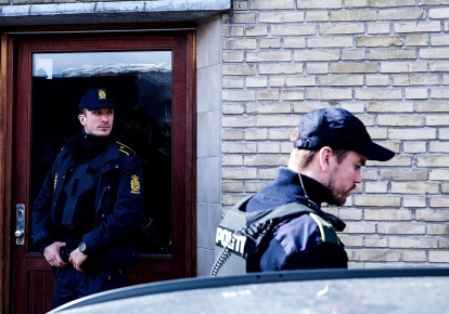 Суд в Дании принял решение о задержании главы военной разведки Ларса Финдсена