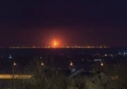 Взрыв на Новочеркасской ГРЭС