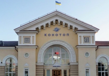 В Конотопе Сумской области запретили включать русскоязычную музыку