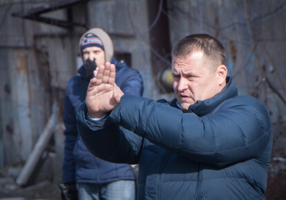 Мэр Днепра Борис Филатов написал заявление о выходе из партии "Укроп"