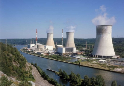 В Украине хотят производить ядерное топливо, которое заменит российское в Европе