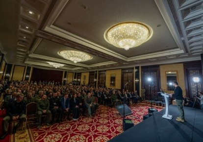 Первый Международный форум оборонных индустрий