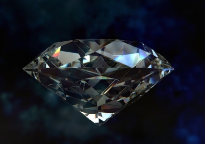 Росія скоротила експорт алмазів до Індії та Європи