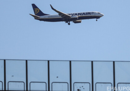 Ryanair 20 ноября объявит новые рейсы в Украину