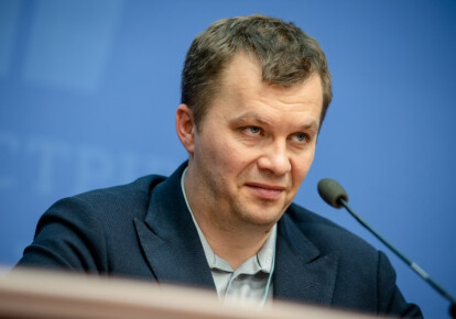 Тимофій Милованов висловився про механізм видачі кредитів на покупку землі аграріями. Фото: УНІАН