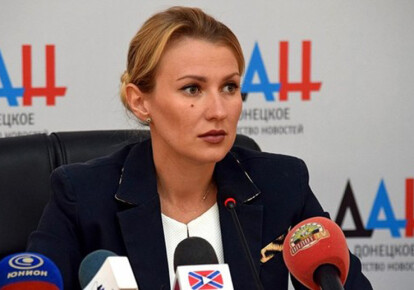 Так званий "омбудсмен" терористів "ДНР" Дарина Морозова заявила, що обмін полоненими "всіх на всіх" не відбудеться
