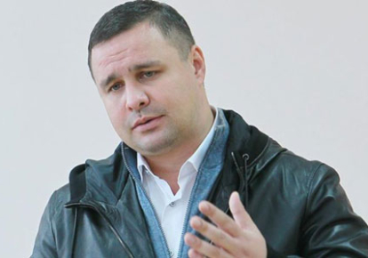 Микитася хотят сделать "смотрящим" за Черниговщиной от власти в случае победы на 206 округе;