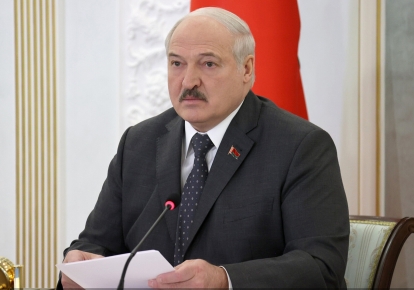 Заседание Совета Безопасности Республики Беларусь