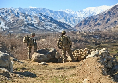 Виведення військ США з Афганістану завершиться 31 серпня