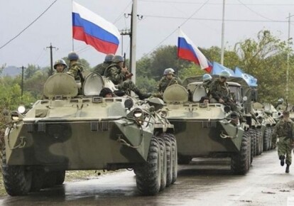 Использовать армию за пределами России Совет Федерации разрешил еще Медведеву