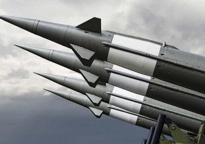Российские ракеты