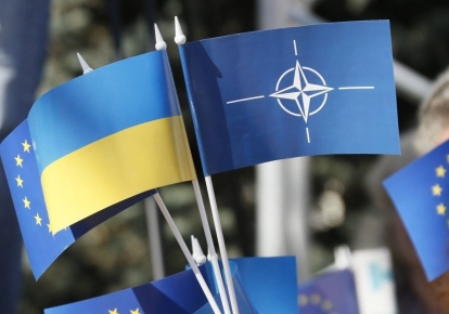 Берлин готов поддержать членство Украины в ЕС;