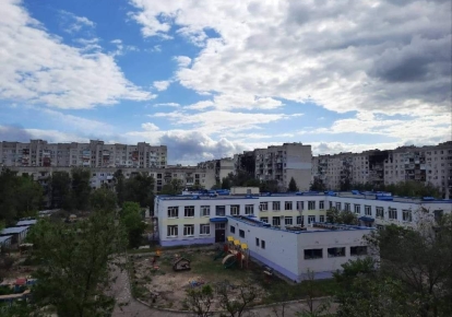 У Сєвєродонецьку росіяни б'ють по районах біля бомбосховищ
