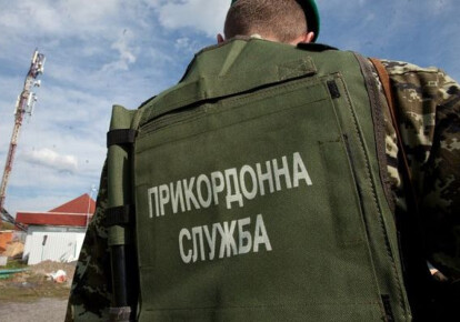 На кордоні з Кримом затриманий російський найманець з позивним "Коса"