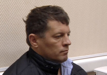 Український політв'язень, журналіст Роман Сущенко, що знаходиться в російській в'язниці, погано виглядає - він сильно постарів і схуд