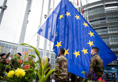 Европейский союз намерен подготовить документ о военной стратегии ЕС