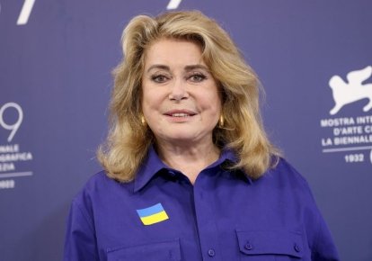 Катрін Деньов