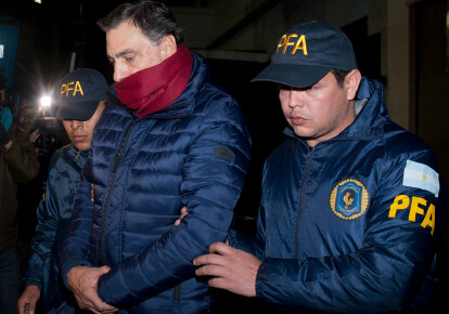 Один з фігурантів корупційного скандалу Хав'єр Санчес Кабальєро. Фото: tinsera.info