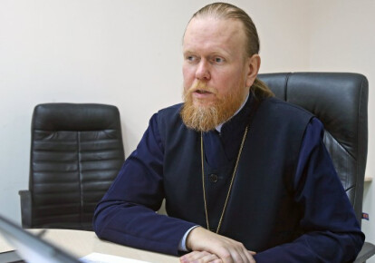 Евстратий Зоря заявил, что никакого запрета на участие Патриарха Филарета в выборах главы новой Украинской православной церкви с любой стороны нет и не может быть