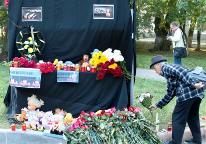 Першу жертву керченської трагедії поховають сьогодні, основні похорони призначені на 19 жовтня
