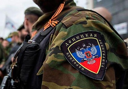 В самопровозглашенной "ДНР" боевики расстреляли своего командира