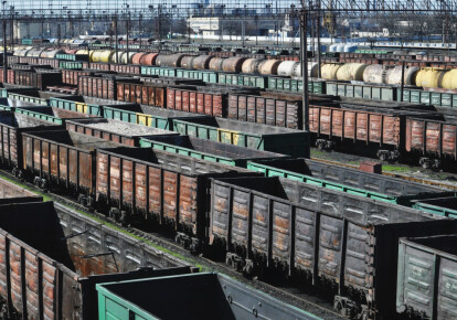 Засилля імпортних б/у вагонів призвело до того, що українські вагонобудівні заводи простоюють без замовлень