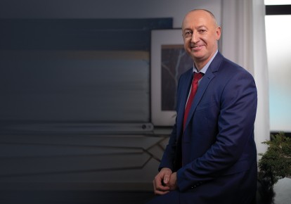 Генеральный директор BAYADERA GROUP Анатолий Корчинский
