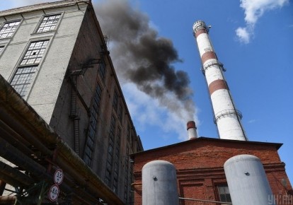 Україна зобов'язалася відмовитися від вугілля до 2040 року