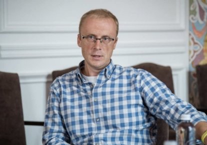 Олег Ніколенко