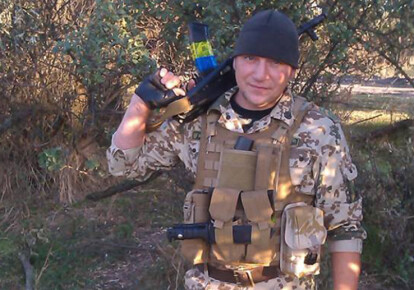Петр Порошенко присвоил звание Героя Украины (посмертно) старшему сержанту Андрею Коноплеву