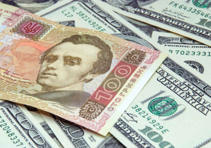 Національний банк України вранці 8 жовтня встановив курс гривні до долара на рівні 28,08 грн/дол